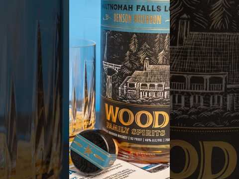 Wood Family Spirits: Benson Bourbon. New Bourbon Worth Trying!