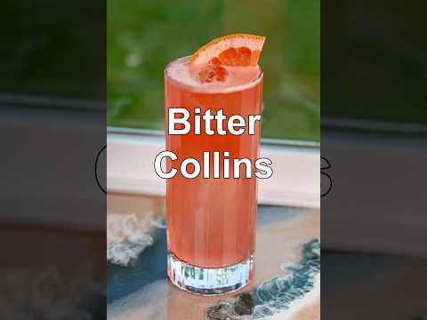 How To Make A Bitter Collins