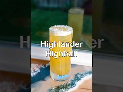 Cover image for How To Make The Highlander Highball