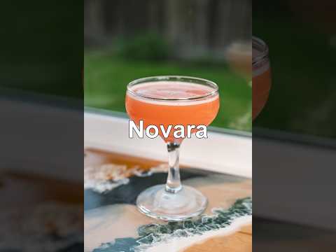 Cover image for How To Make The Novara Cocktail