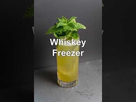 Cover image for How To Make A Whiskey Freezer