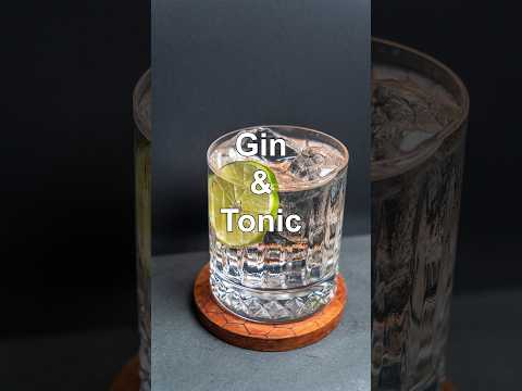 Cover image for How I Make My Gin & Tonic