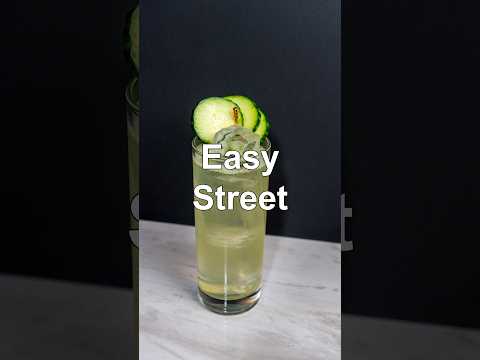 Cover image for How To Make The Easy Street Cocktail