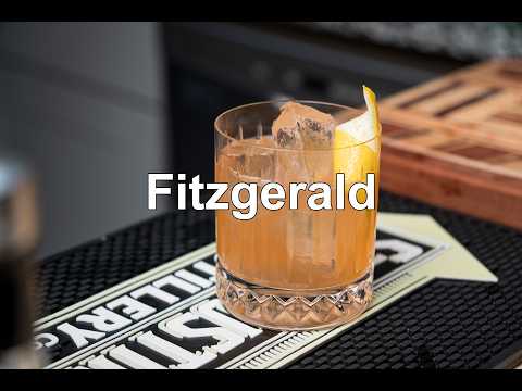 Cover image for How To Make The Fitzgerald