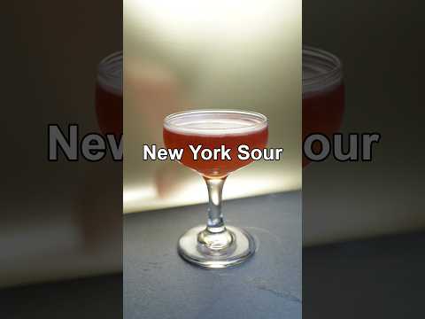 Cover image for How To Make A New York Sour