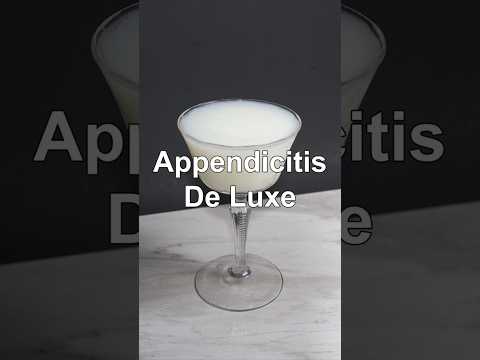 Cover image for How To Make The Appendicitis De Luxe