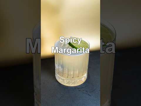 Cover image for How To Make A Spicy Margarita