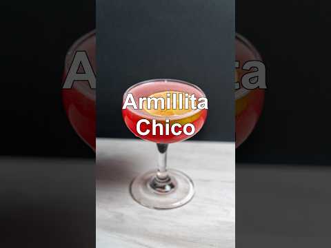 Cover image for How To Make The Armillita Chico Cocktail
