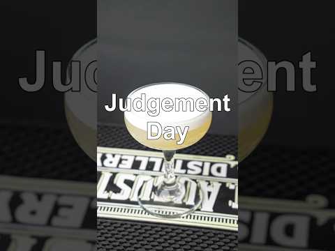 Cover image for How To Make The Judgement Day Cocktail
